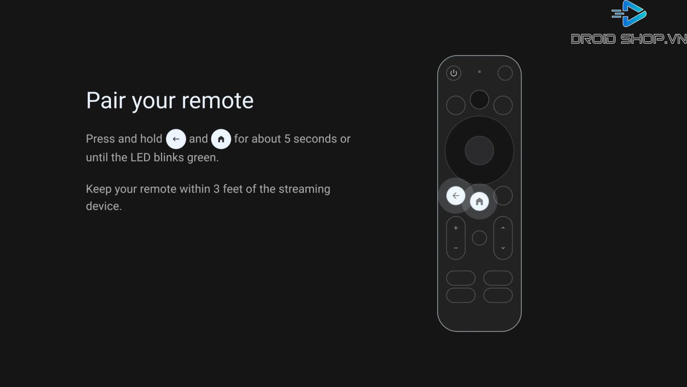 Màn Hình Kết Nối Remote