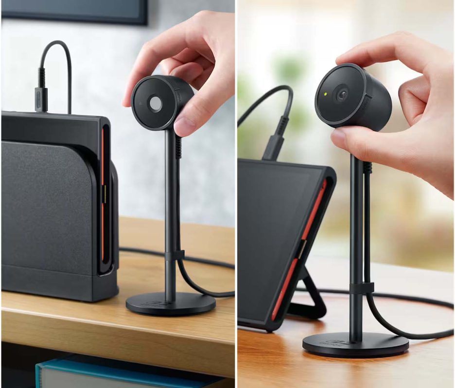 Nintendo Switch 2 Camera Sử Dụng Gamechat