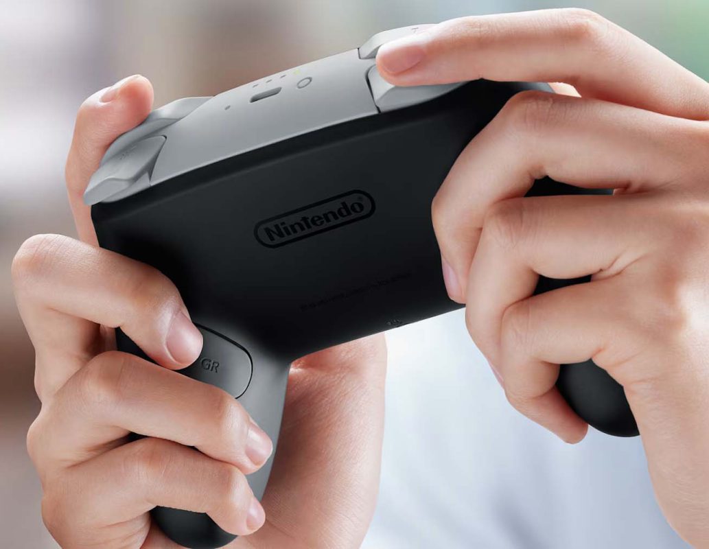 Tay Cầm Switch 2 Pro Controller