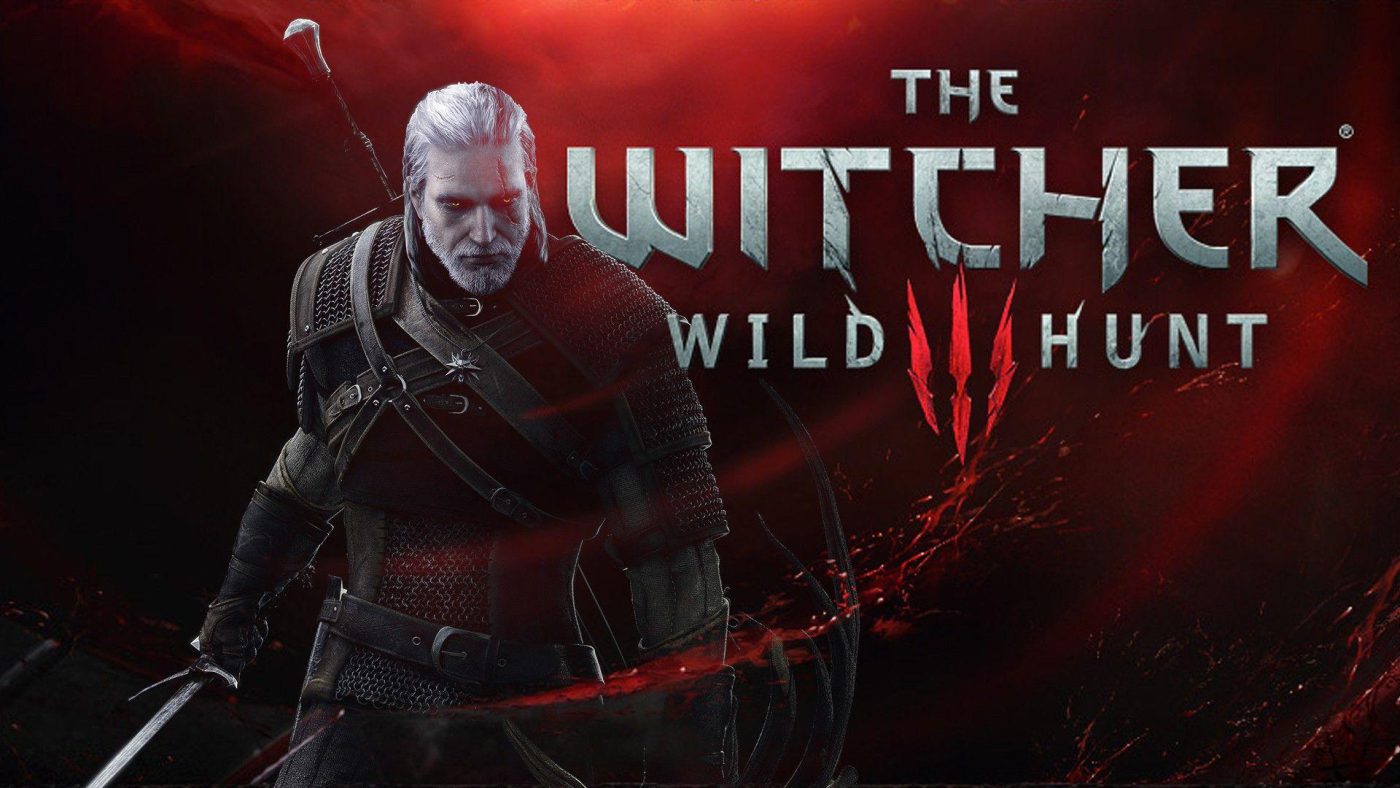 The Witcher 3 Wild Hunt