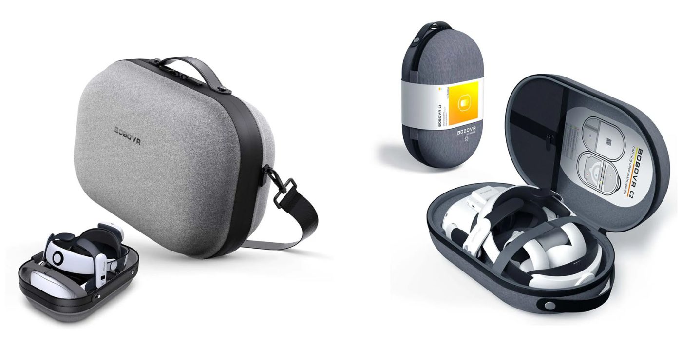 Túi Chống Sock C2 Và C3 Bobovr