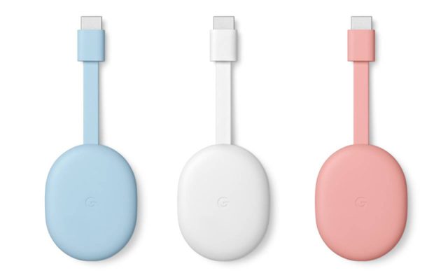 Google Chromecast With Google Tv 21