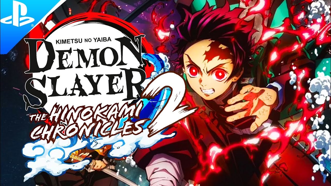 Demon Slayer Kimetsu No Yaiba The Hinokami Chronicles 