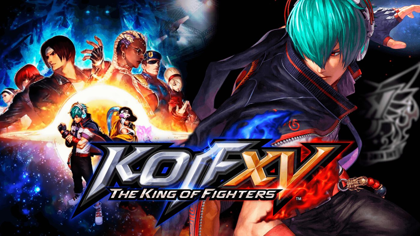 King Of Fighters Xv 