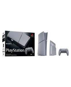 Máy Chơi Game Sony Playstation 5 Slim Digital Edition – 30th Anniversary Limited Edition Bundle 1
