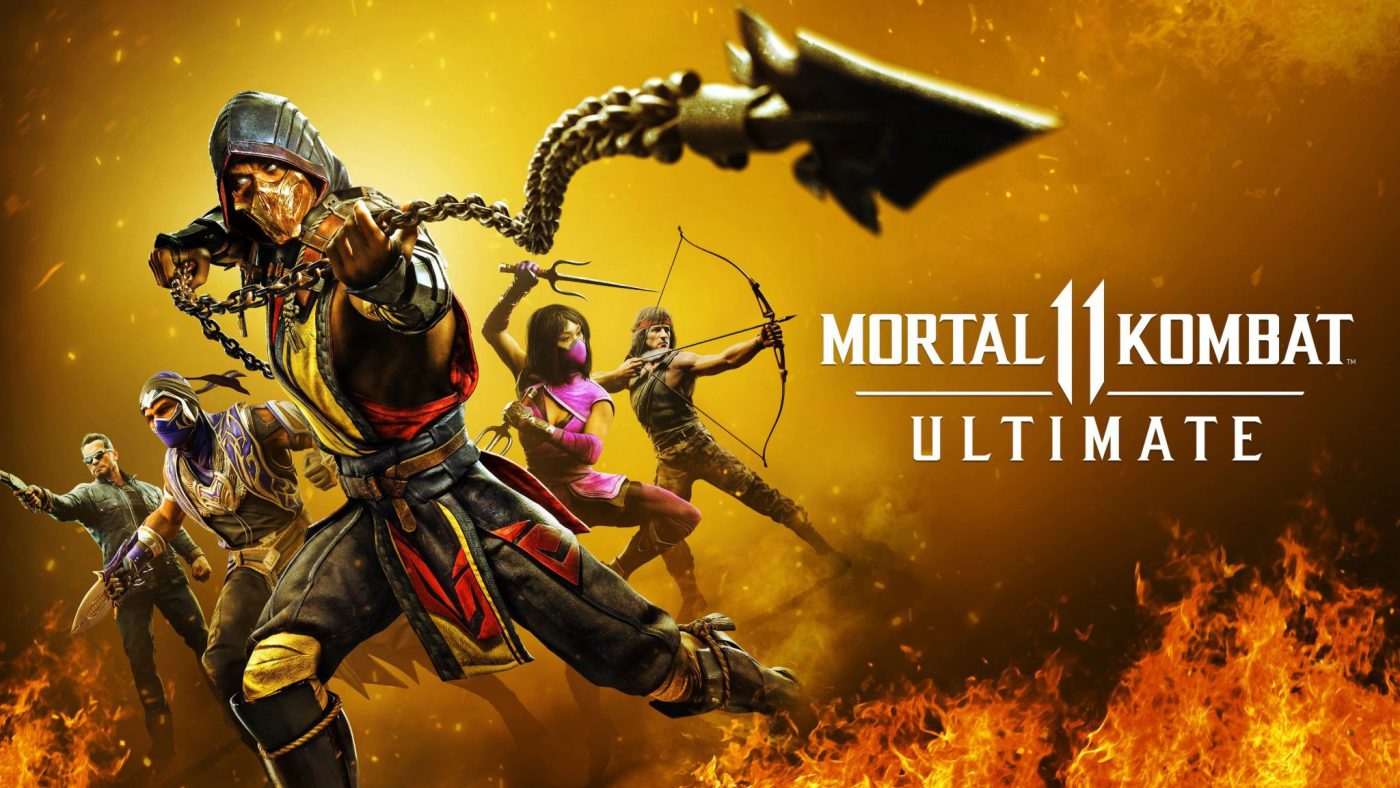Mortal Kombat 11 Ultimate 