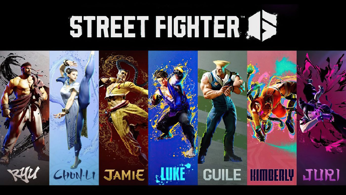Street Fighter 6 
