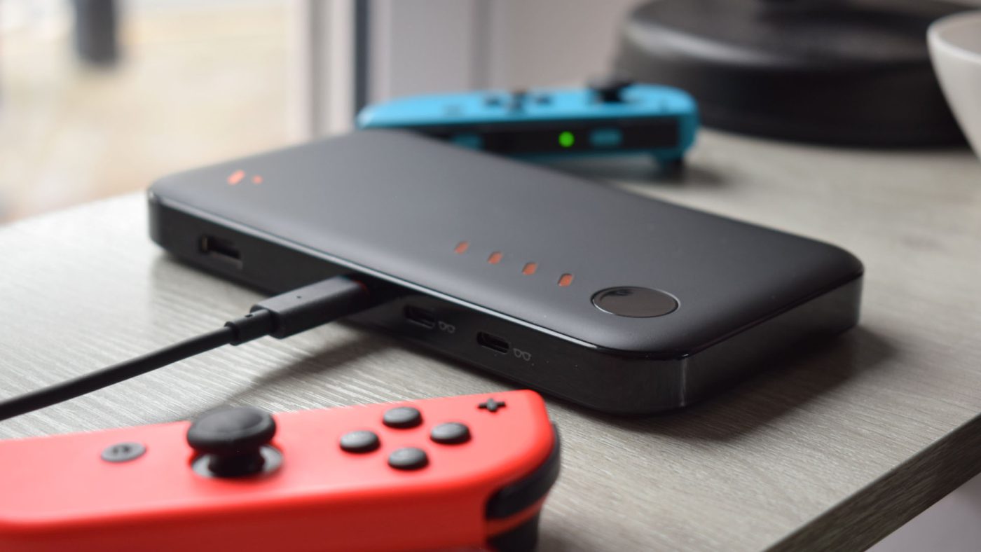 Thiết Kế Dành Riêng Cho Nintendo Switch