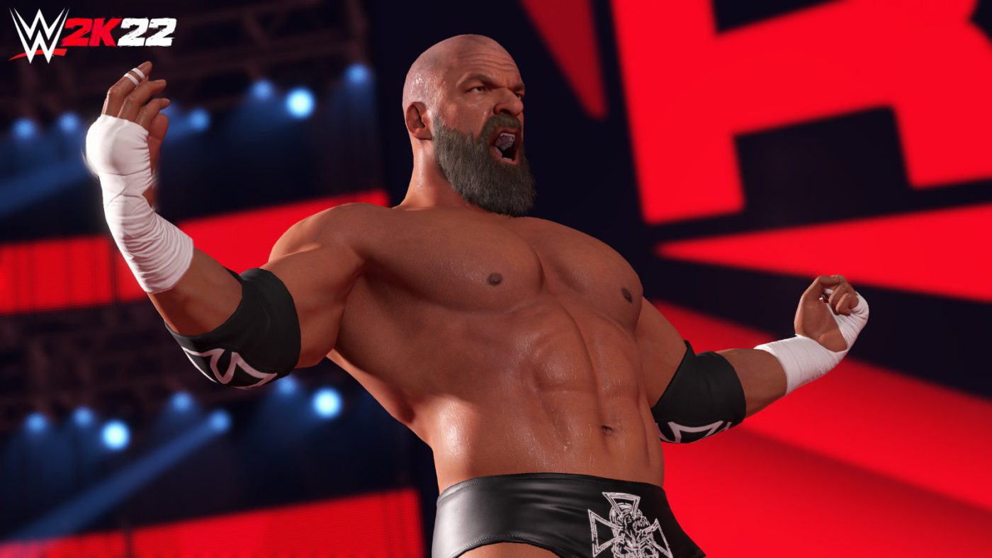 Wwe 2k22 