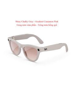 Kính Thông Minh Ray Ban Meta Glassses – Skyler Thế Hệ 2 10