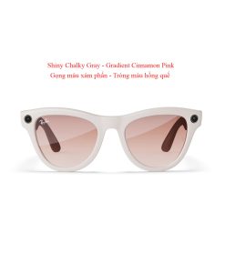 Kính Thông Minh Ray Ban Meta Glassses – Skyler Thế Hệ 2 11
