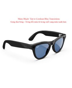 Kính Thông Minh Ray Ban Meta Glassses – Skyler Thế Hệ 2 4