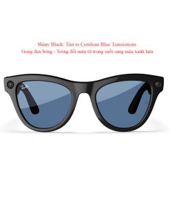 Kính Thông Minh Ray Ban Meta Glassses – Skyler Thế Hệ 2 5