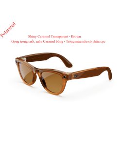 Kính Thông Minh Ray Ban Meta Glassses – Skyler Thế Hệ 2 6