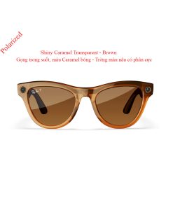 Kính Thông Minh Ray Ban Meta Glassses – Skyler Thế Hệ 2 7