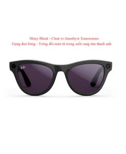 Kính Thông Minh Ray Ban Meta Glassses – Skyler Thế Hệ 2 8
