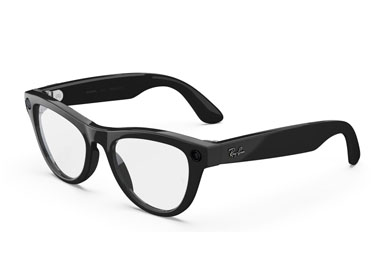 Rayban Meta Skyler Tròng Clear