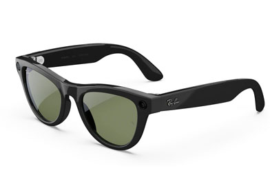 Rayban Meta Skyler Tròng G15 Green
