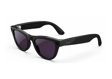 Rayban Meta Skyler Tròng đổi Màu Thạch Anh Tím