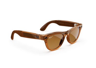 Rayban Meta Skyler Tròng Phân Cực 1