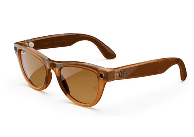 Rayban Meta Skyler Tròng Phân Cực