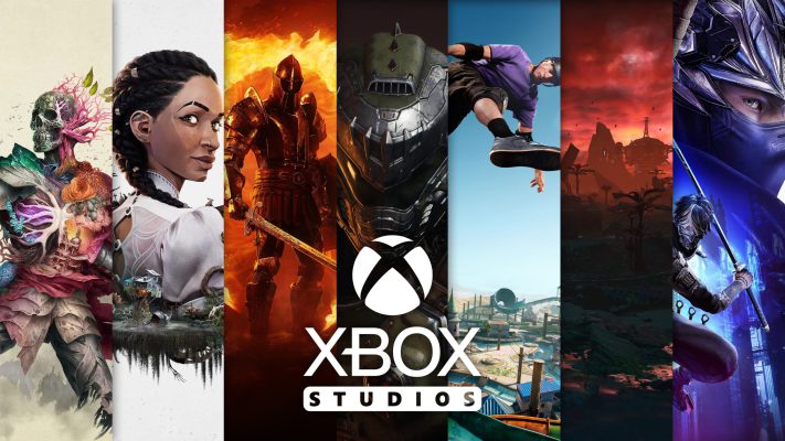 Xbox Games 2025 Scaled