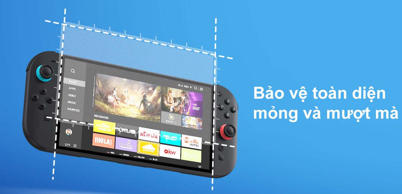 Cường Lực Switch 2 20