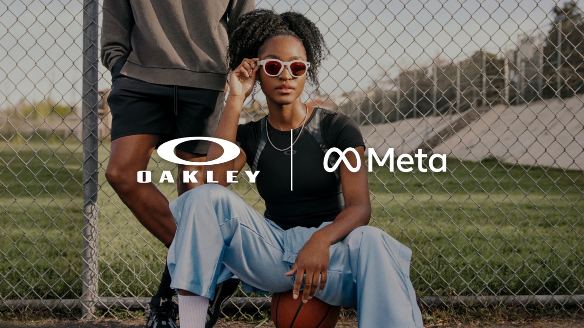 Kính Thông Minh Oakley Meta