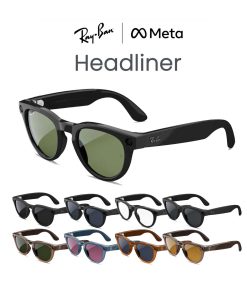 Kính Thông Minh Ray Ban Meta Headliner