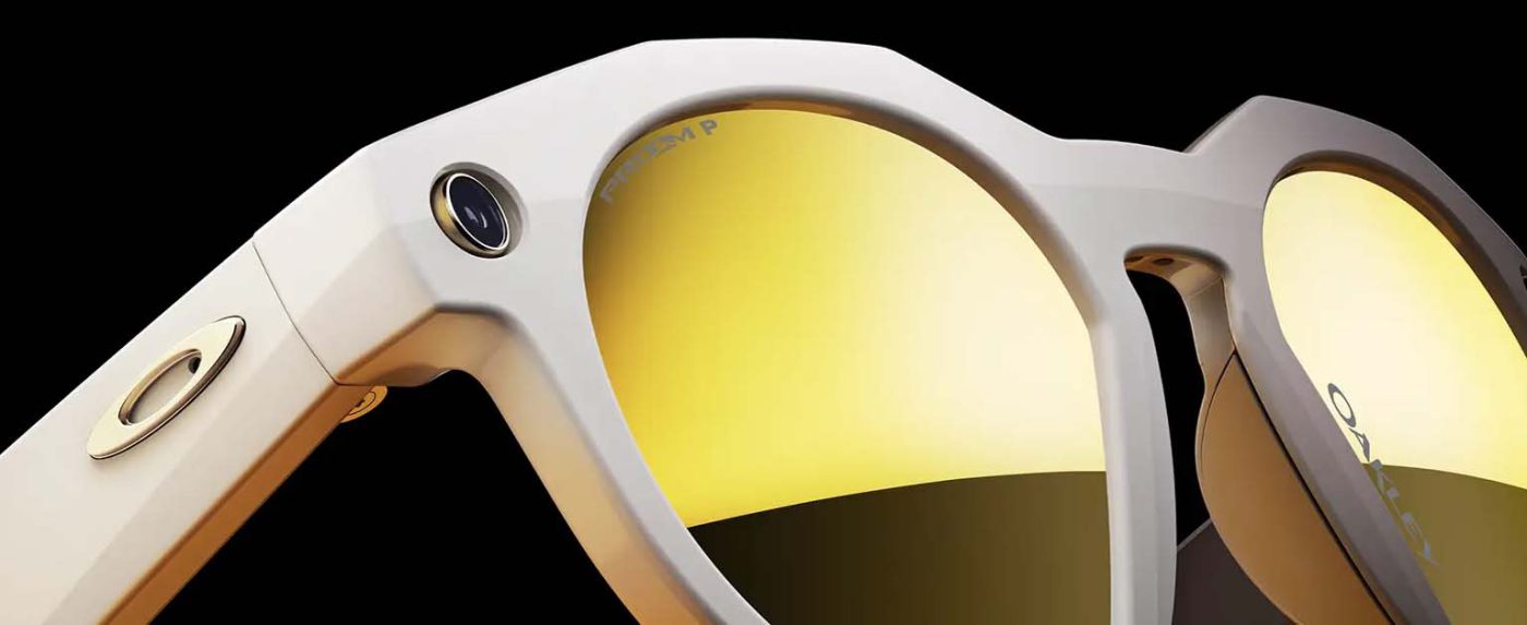 Camera Oakley Meta 12mp