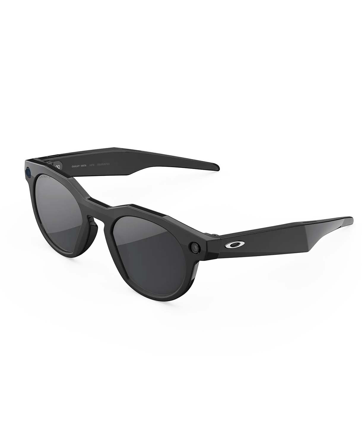 Kính Oakley Meta Hstn Black Prizm Black Polarized