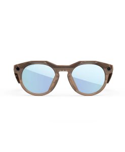 Kính Oakley Meta Hstn Warm Grey Brown Smoke Deep Water Polarized 1