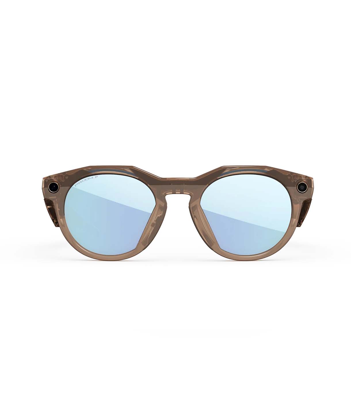 Kính Oakley Meta Hstn Warm Grey Brown Smoke Deep Water Polarized 1