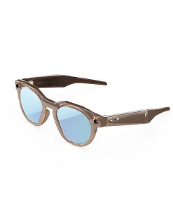 Kính Oakley Meta Hstn Warm Grey Brown Smoke Deep Water Polarized
