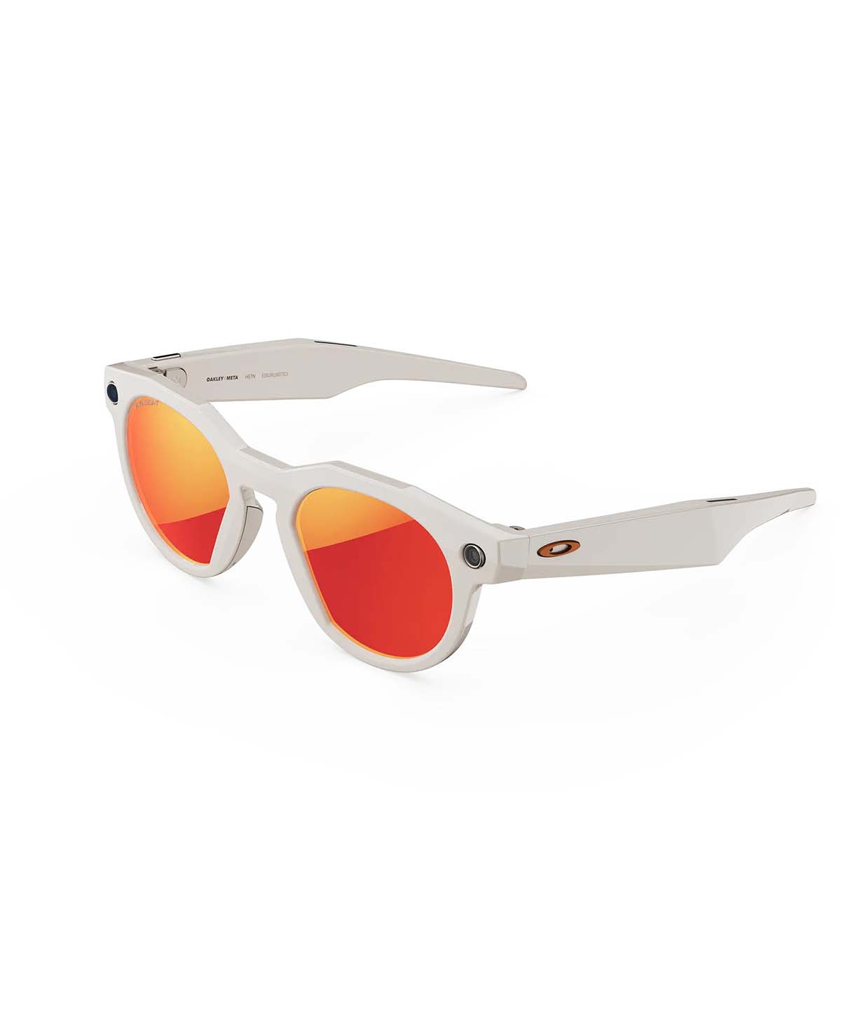 Kính Oakley Meta Hstn Warm Grey Prizm Ruby 1