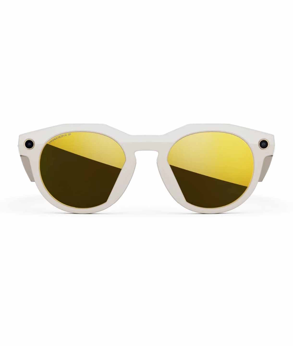 Kính Thông Minh Oakley Meta Hstn Warm Grey 1
