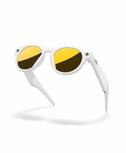Kính Thông Minh Oakley Meta Hstn Warm Grey 5