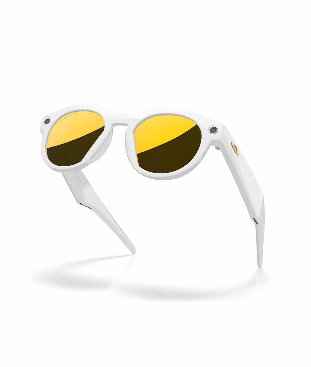 Kính Thông Minh Oakley Meta Hstn Warm Grey 5