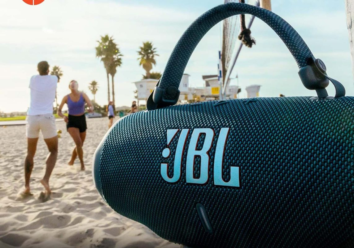 Loa Jbl Charge 6 âm Thanh Mạnh Mẽ