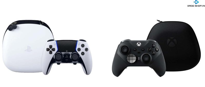 Ps5 Dualsense Edge Vs Xbox Elite Series 2