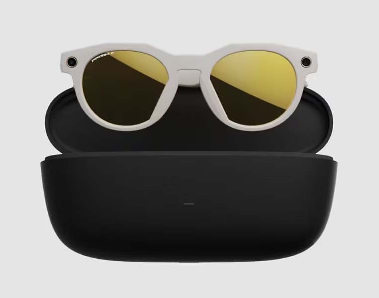 Hộp Sạc Kính Oakley Meta