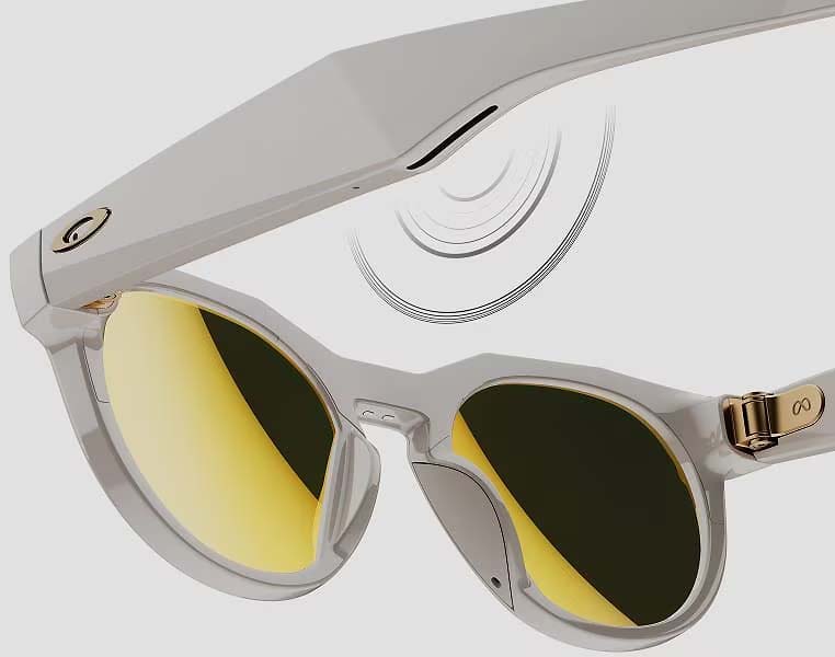 Kính Oakley Meta Tích Hợp Tai Nghe Bluetooth