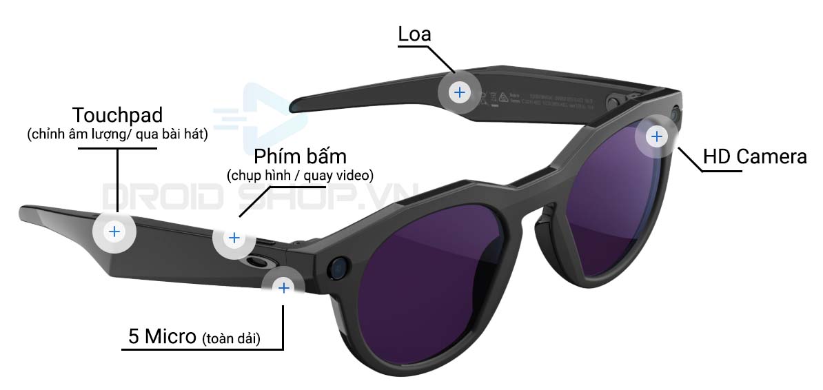 Thiết Kế Kính Oakley Meta Hstn
