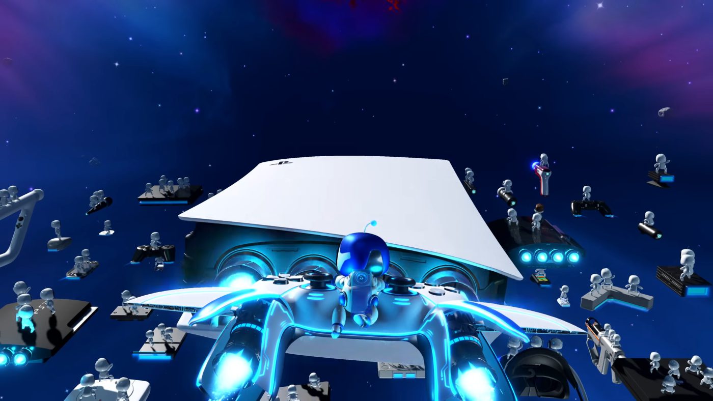 Astro Bot Announcement Trailer Ps5 Games 2 47 Screenshot (1)