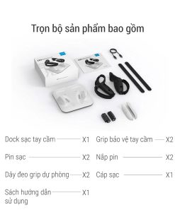 Bobovr Cd3 Trọn Bộ Sản Phẩm