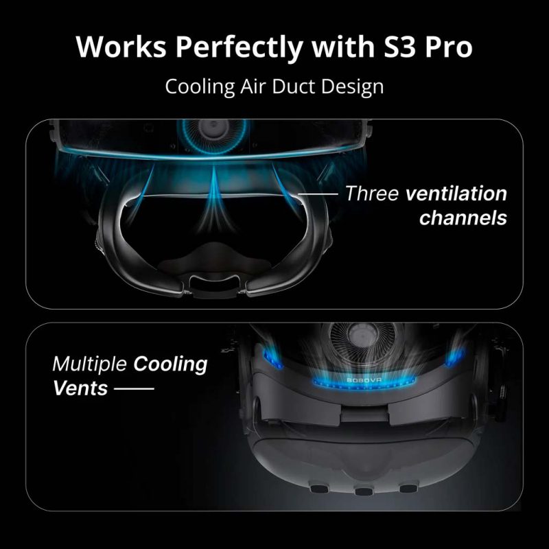 Bobovr F3