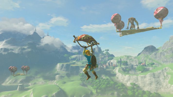 Botw Hard Mode 800x450