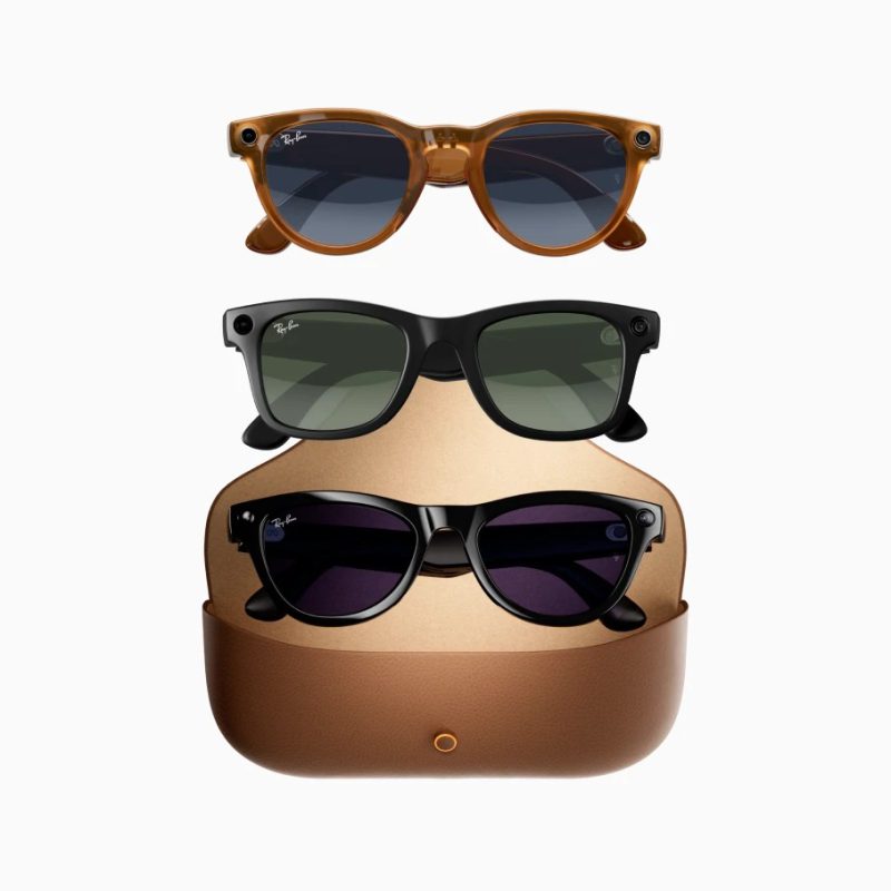 Case Ray Ban Meta 1