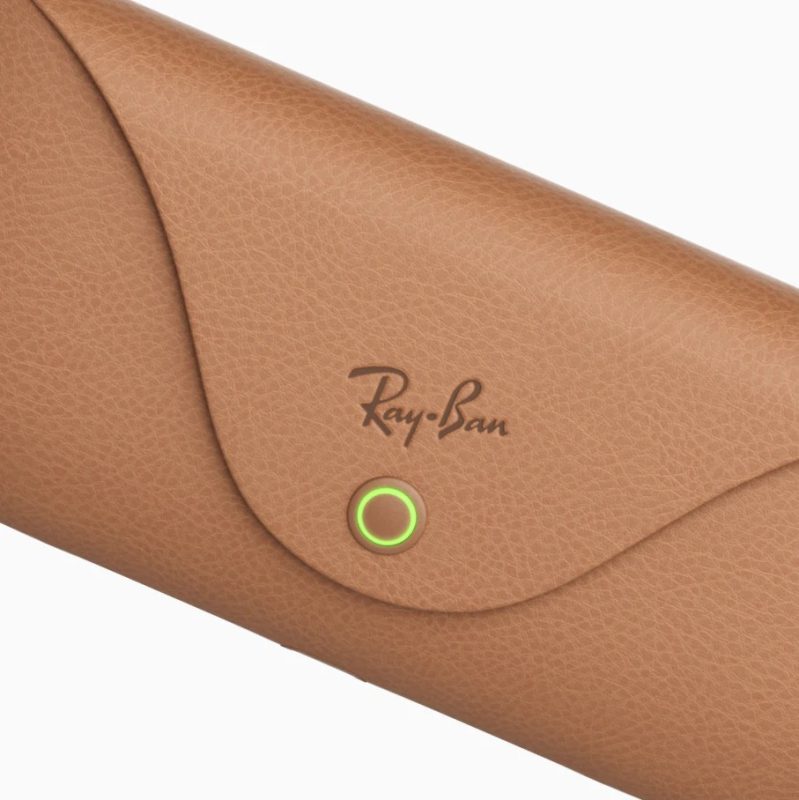 Case Ray Ban Meta