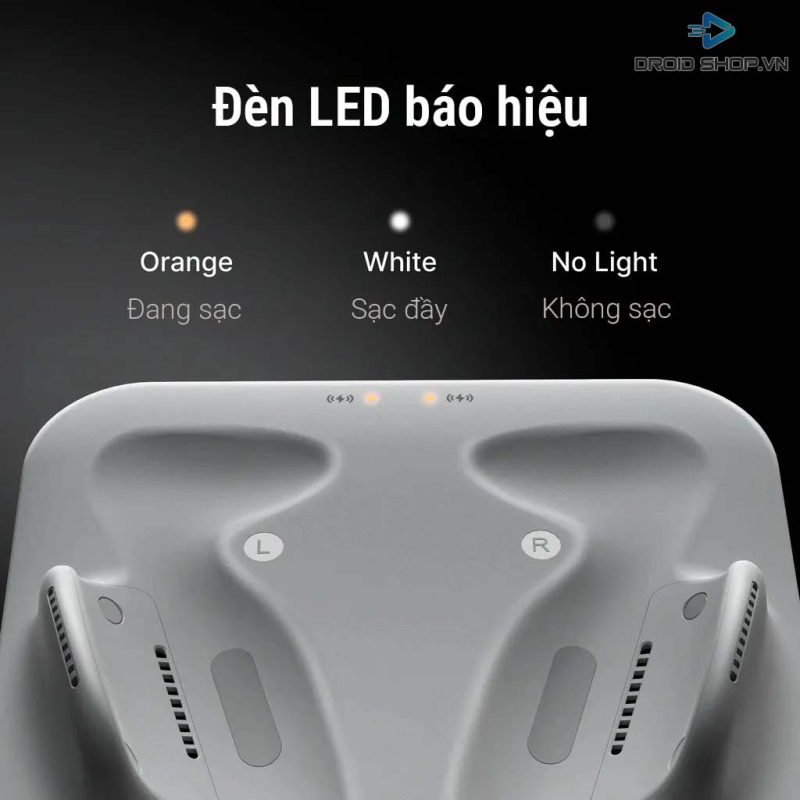 Đèn Led Báo Hiệu Cd3 Logo